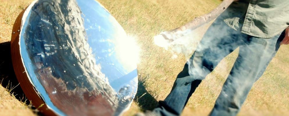 7个用于离网生存的DIY太阳能项目