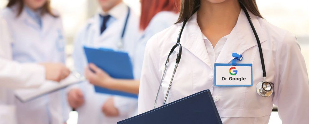 如何研究健康问题：Google博士的最佳替代方案