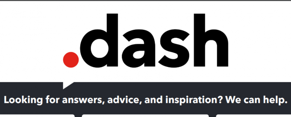 互联网先驱About.com更名为Dotdash