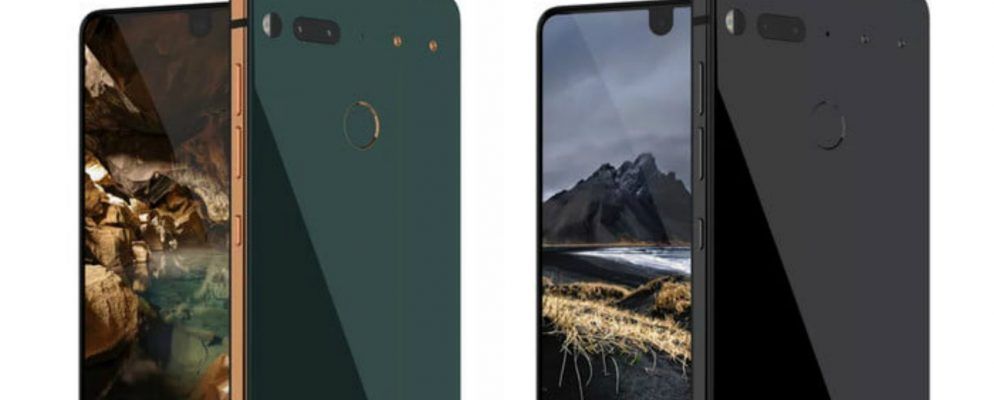 Android之父推出基本手机