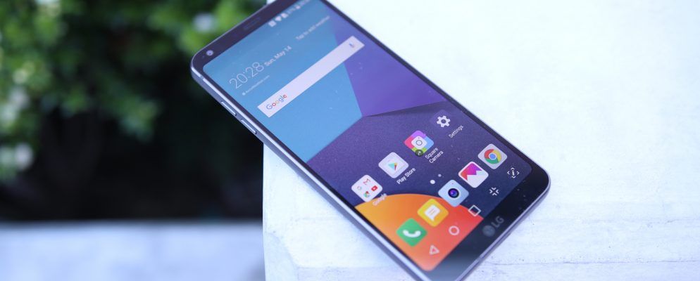 LG G6评论(和赠品)