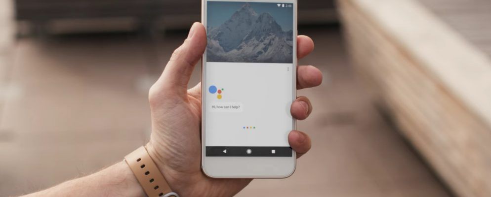您现在可以在iPhone上使用Google Assistant