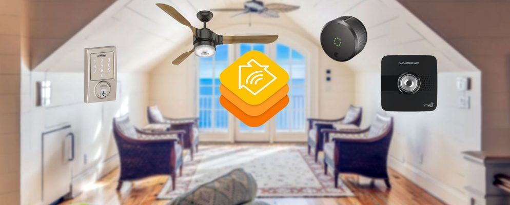 4种您从未需要的Apple HomeKit兼容产品