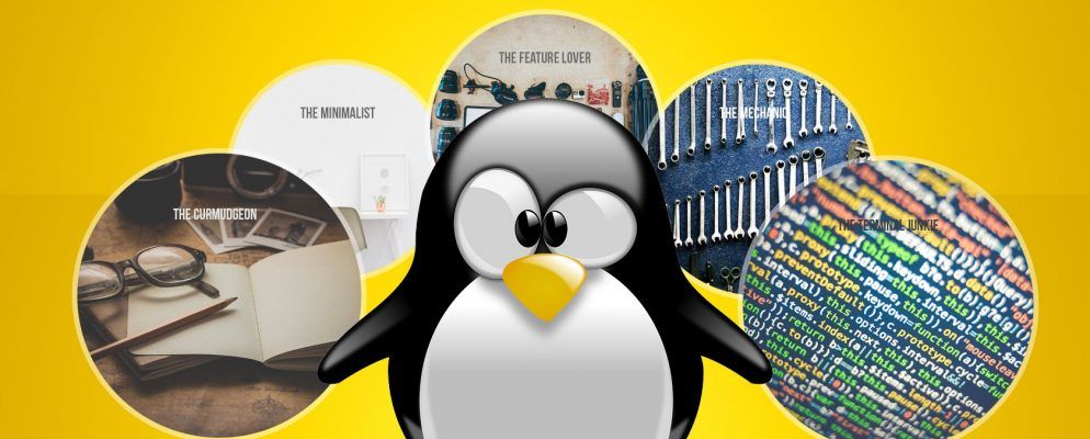 哪种Linux桌面环境最适合您的个性?