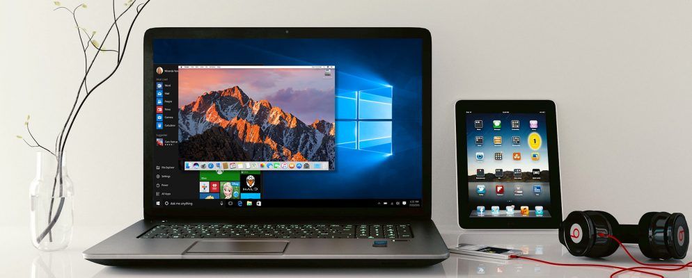 如何在Windows 10中在虚拟机中运行macOS