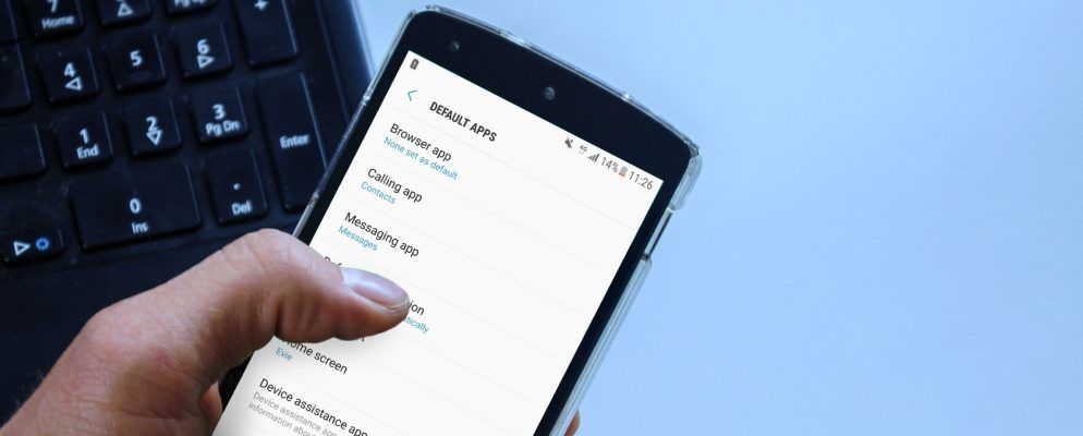 如何掌握Android上的默认应用和深层链接