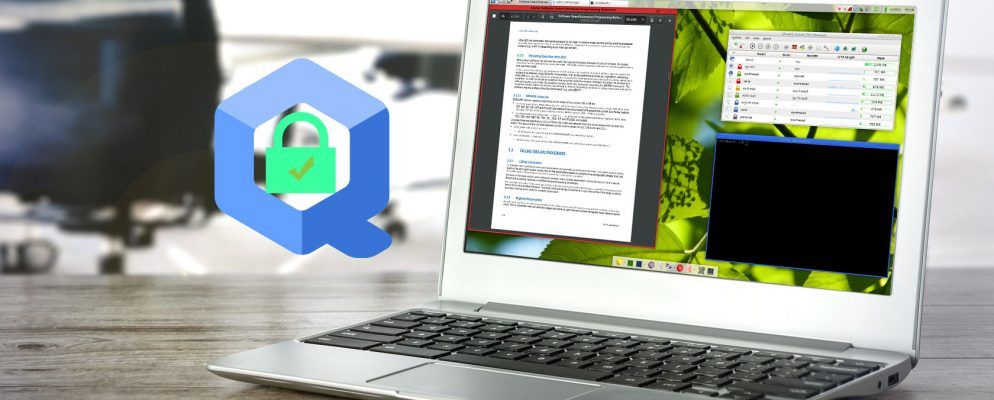 Qubes OS 3.2:最安全的Linux操作系统
