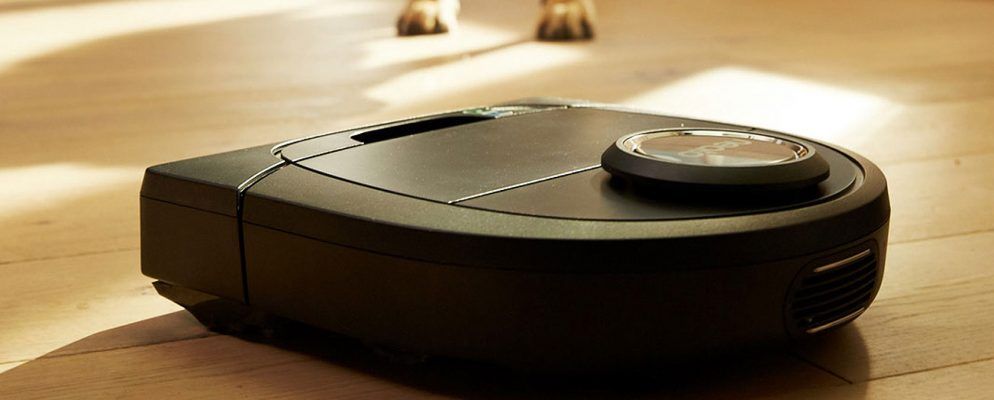 为什么要用机器人吸尘器清洁房屋