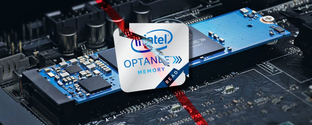 英特尔出血边缘Optane驱动器被抢劫的10个原因