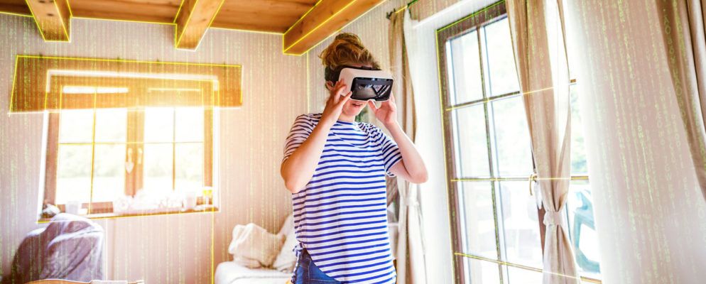 如何设置完美的VR室