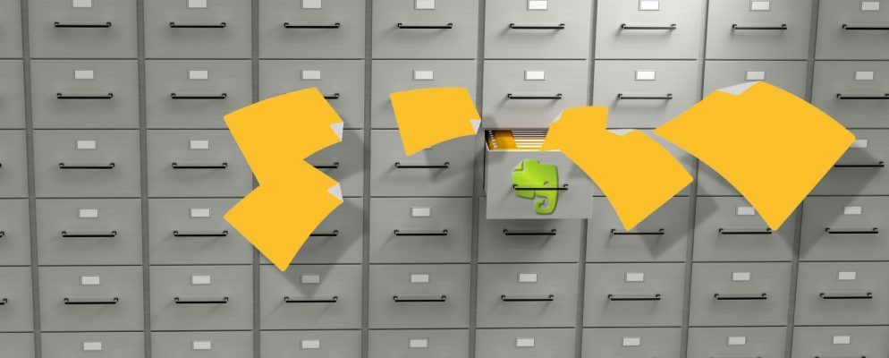 如何将Evernote用作项目管理工具