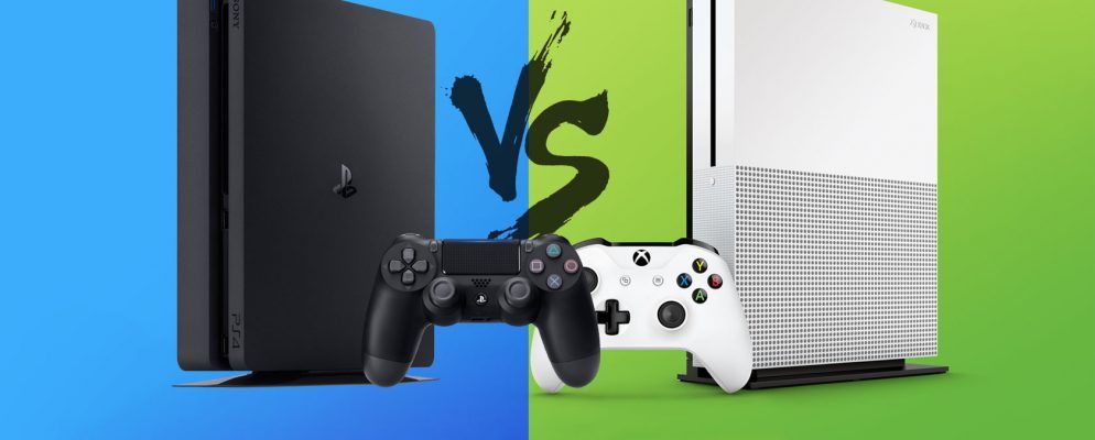 PS4 Slim或Xbox One S:休闲游戏玩家应该问的一个问题