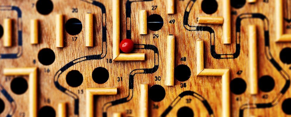 绕口令和逻辑谜语的5个拼图场所