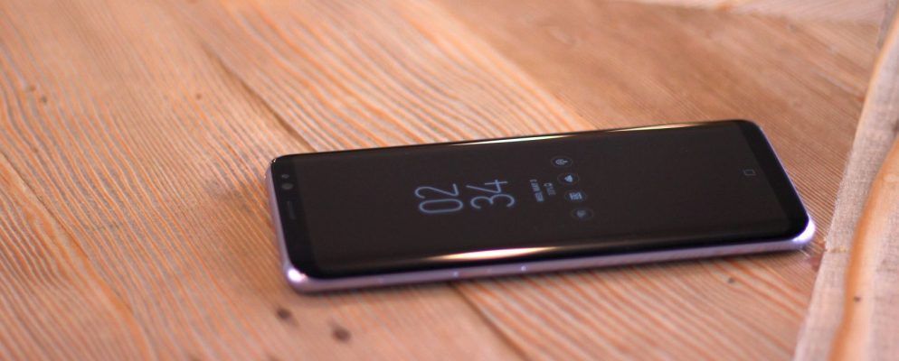 您不应该购买的最伟大的智能手机:三星Galaxy S8评测(和赠品!)