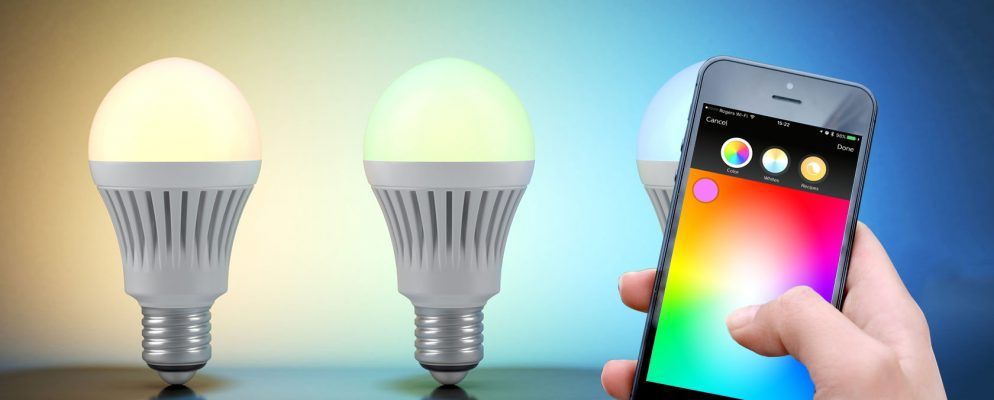 飞利浦色相还是LIFX？选择适合您家庭的最佳智能灯泡