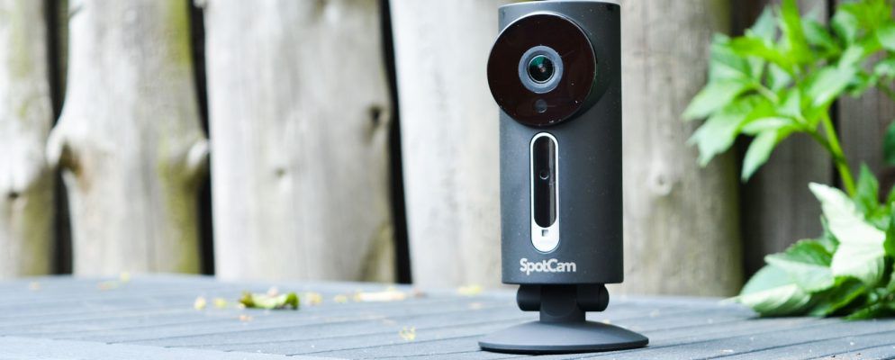 SpotCam Sense Pro评论（和赠品）