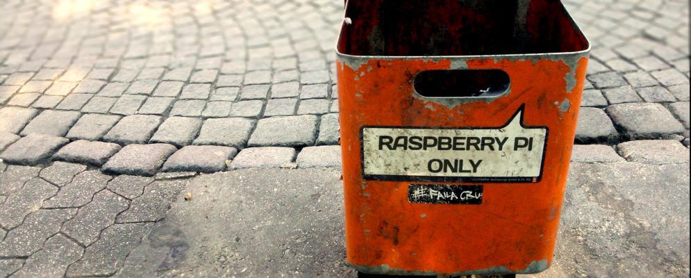 为什么您应该停止使用Raspberry Pi进行所有操作