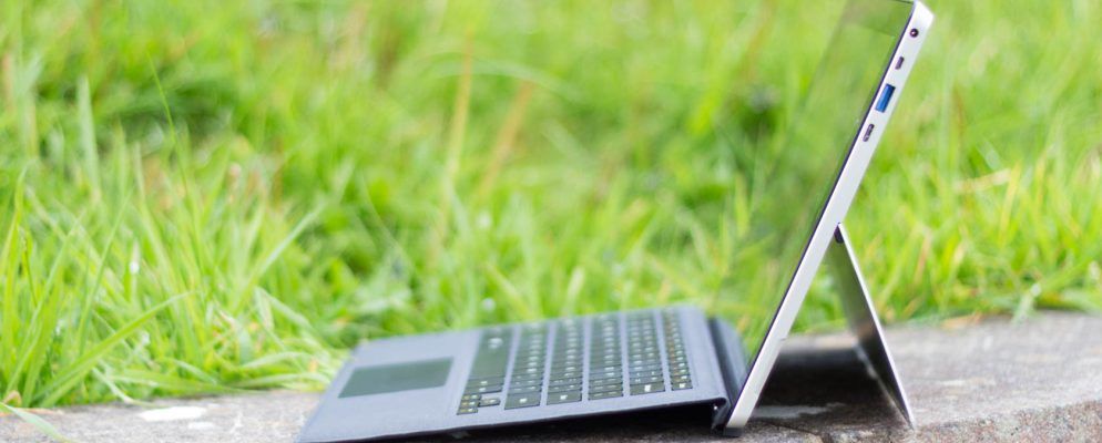 Teclast X5 Pro评估