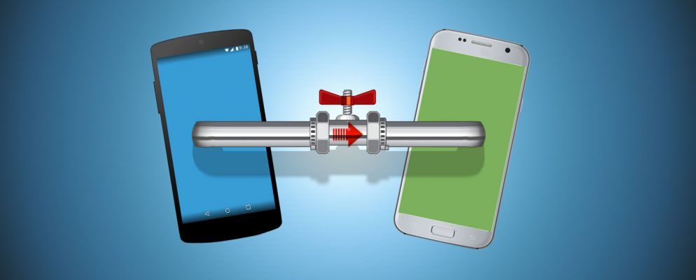 如何轻松将所有数据传输到新的Android设备