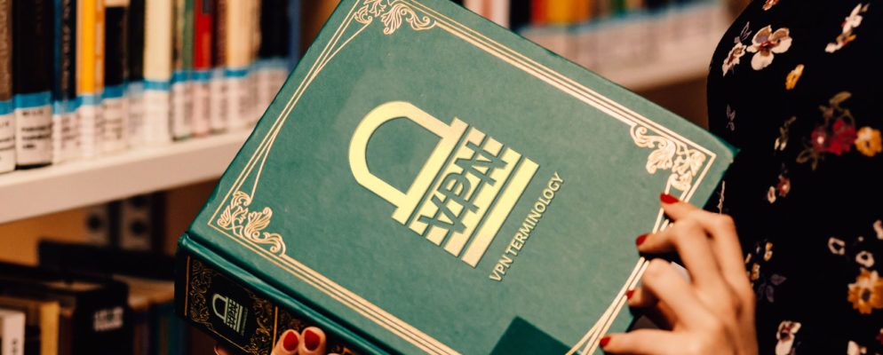 VPN术语的简短MakeUseOf指南