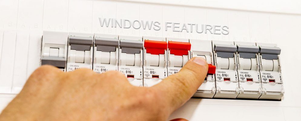 您可以关闭的10个其他Windows 10功能