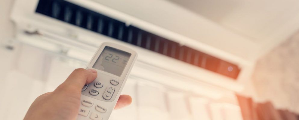 在炎热的夏天要避免的11个空调失误