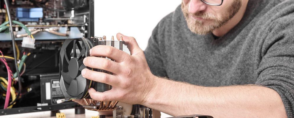 构建自己的服务器的最佳零件