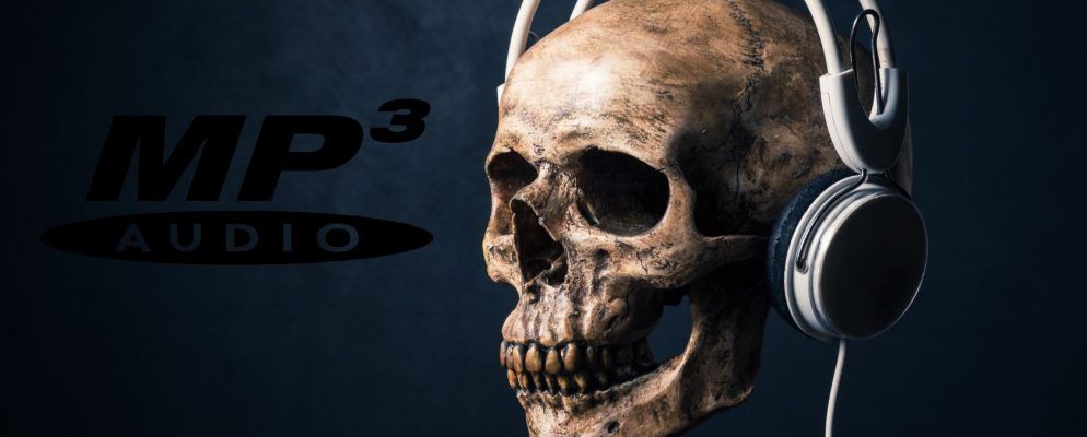 MP3的死亡:世界上最受欢迎的音频格式的简要历史