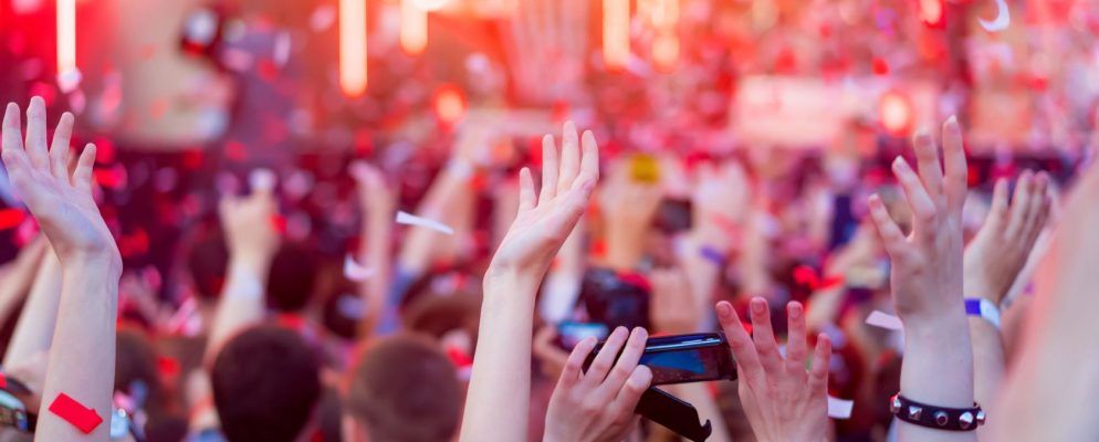 不下载这些应用程序就不要去参加音乐节