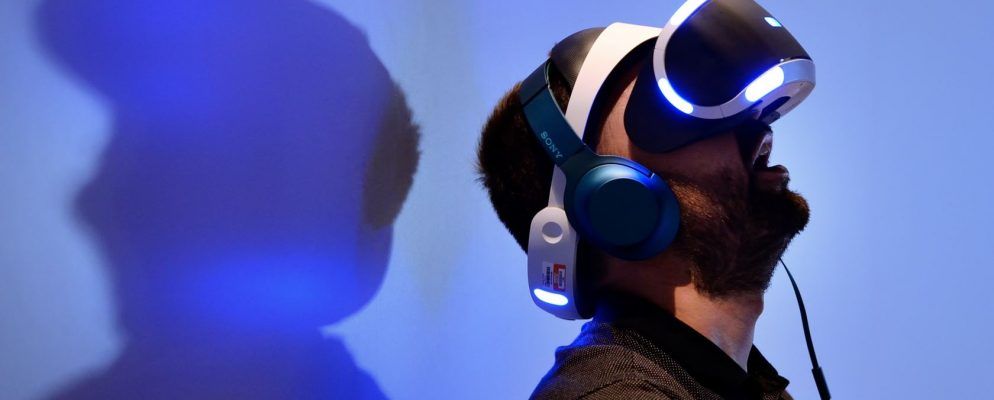 如何在PlayStation VR电影模式下播放Xbox,Switch,PC游戏