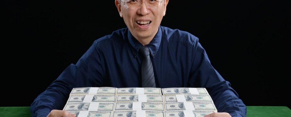 这个网站告诉你你赚了多少钱