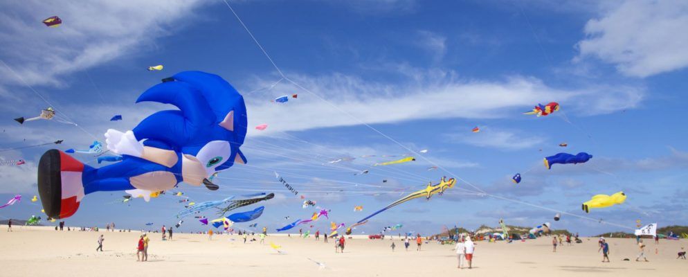 刺猬索尼克的历史：心爱的吉祥物还是最被遗忘的？