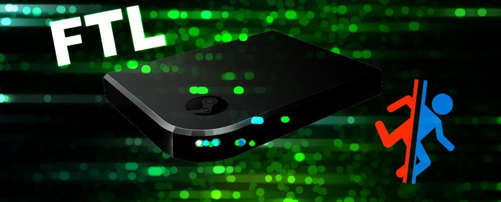 如何在电视上为PC游戏设置Steam链接