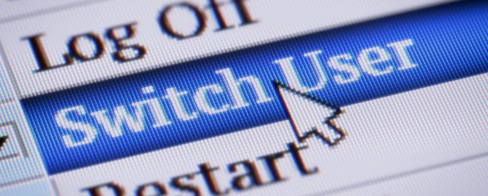 如果您在Windows 10中使用多个帐户，则需要此技巧