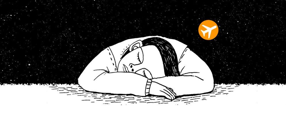 在手机上启用飞行模式后,您会睡得更好吗?