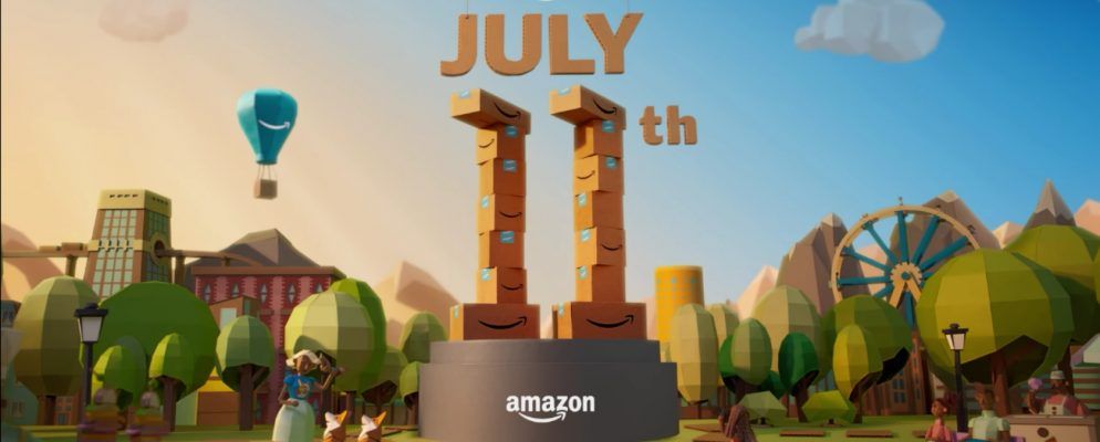 您需要了解的有关Amazon Prime Day 2017的所有信息