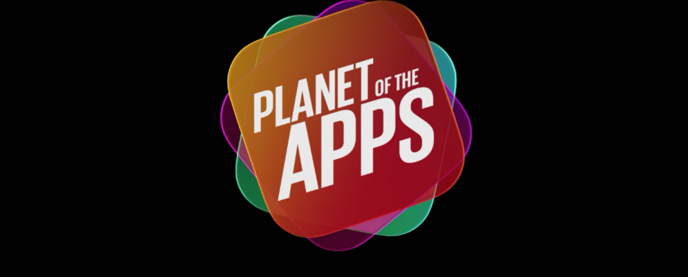 您现在可以在iTunes上观看Apps的星球