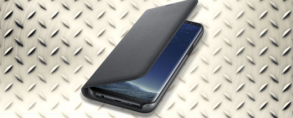 三星Galaxy S8的最佳案例是什么?