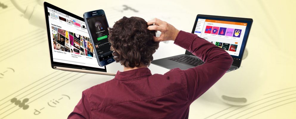 如何为您选择最佳的音乐流媒体服务