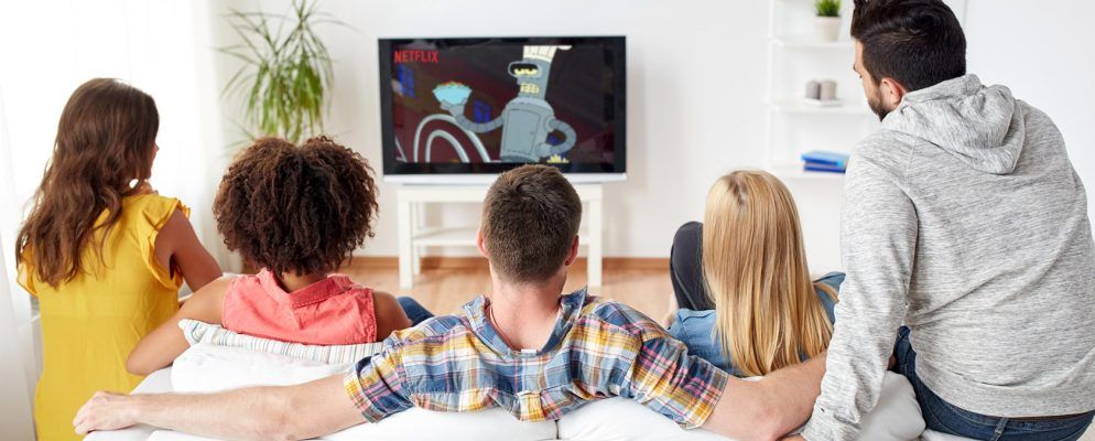 您可以在Netflix上观看的15个最佳连续剧