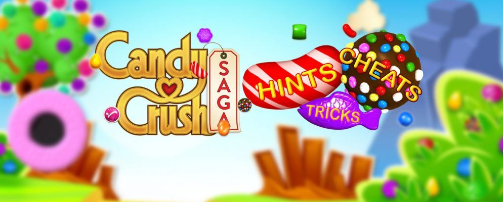 最好的Candy Crush Saga秘籍,秘诀和提示,可登上排行榜
