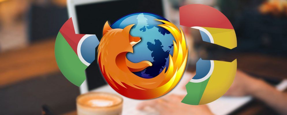从Google Chrome切换到Mozilla Firefox的7个理由