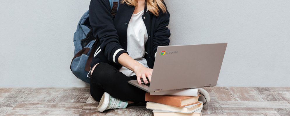 每个学生都应该使用Chromebook的5个理由