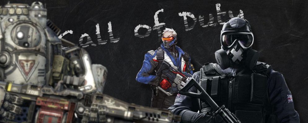 使命召唤为何如期而至(以及最佳选择)