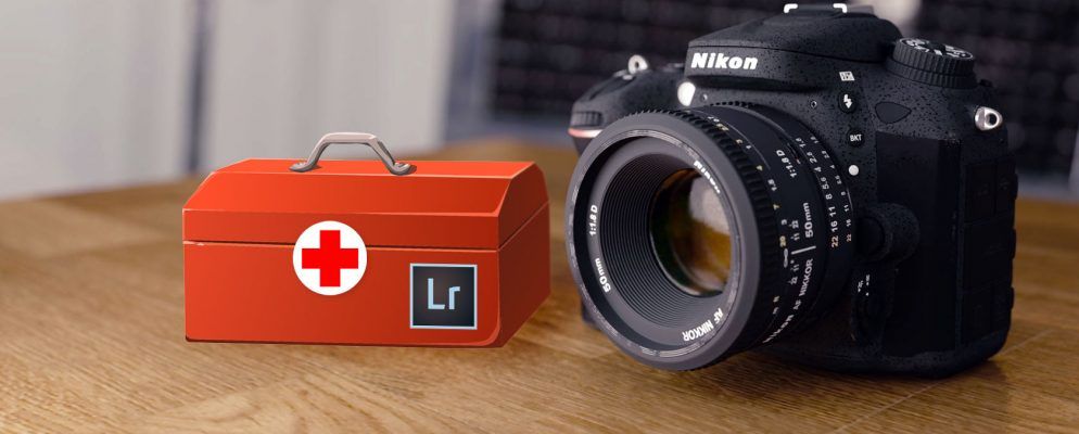 您可以在Lightroom中解决的8个常见相机问题