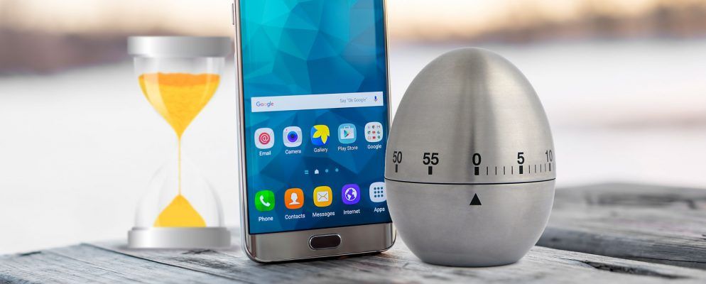 通过这7个应用程序减少智能手机的使用