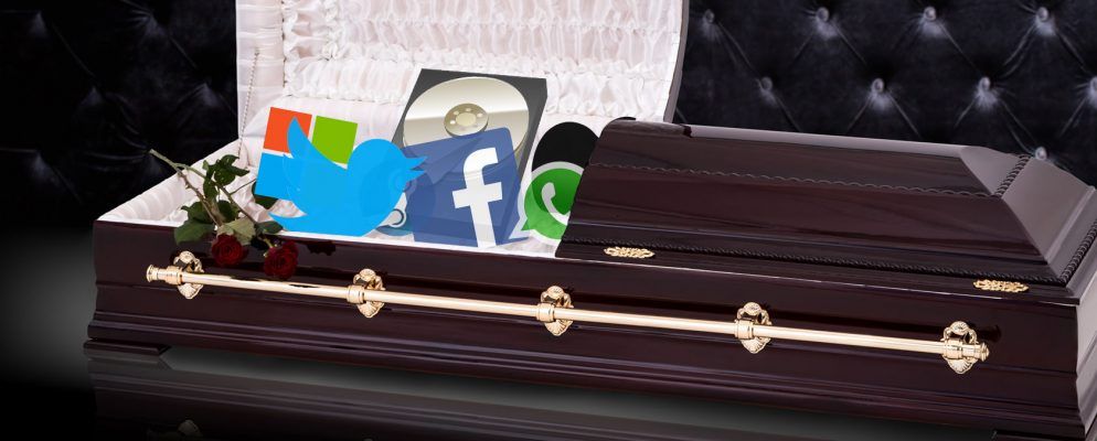 死后谁拥有您的数据?