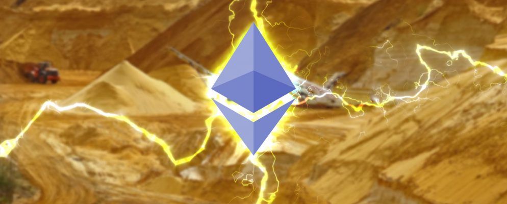 如何为初学者DIY以太坊挖机