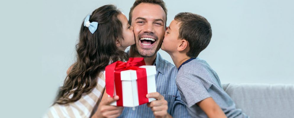 十个很棒的父亲节礼物保证招待您父亲