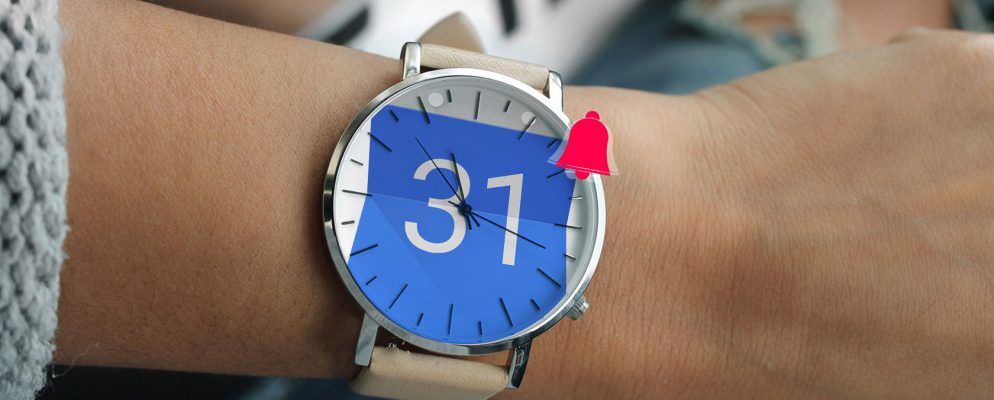 将Facebook和Google日历同步到永生难忘的生日